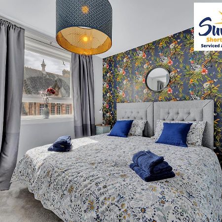 3 Beds At Arthurs Seat By Sunrise Short Lets Εδιμβούργο Εξωτερικό φωτογραφία