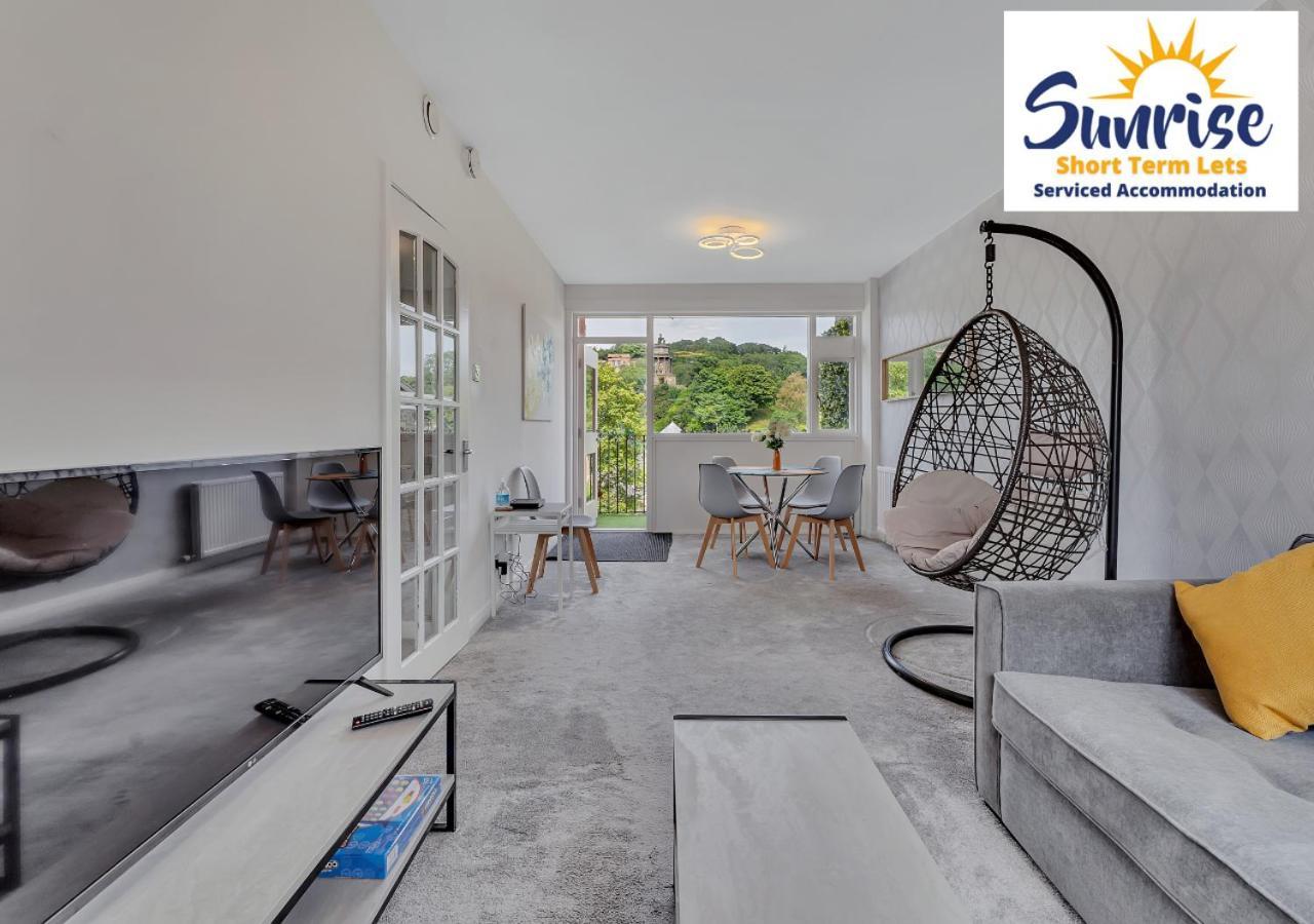 3 Beds At Arthurs Seat By Sunrise Short Lets Εδιμβούργο Εξωτερικό φωτογραφία