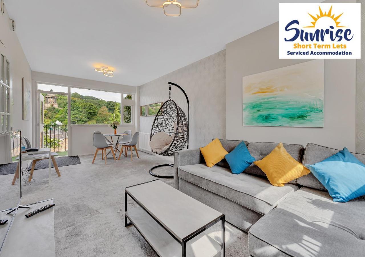 3 Beds At Arthurs Seat By Sunrise Short Lets Εδιμβούργο Εξωτερικό φωτογραφία