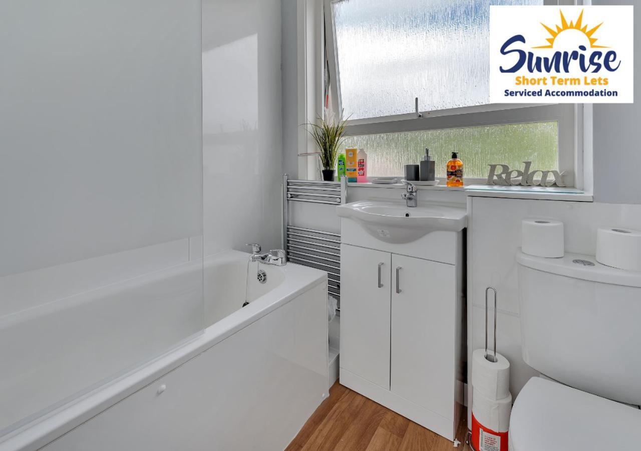 3 Beds At Arthurs Seat By Sunrise Short Lets Εδιμβούργο Εξωτερικό φωτογραφία