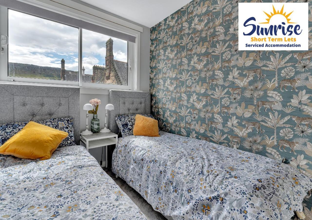 3 Beds At Arthurs Seat By Sunrise Short Lets Εδιμβούργο Εξωτερικό φωτογραφία