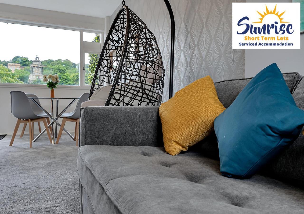 3 Beds At Arthurs Seat By Sunrise Short Lets Εδιμβούργο Εξωτερικό φωτογραφία