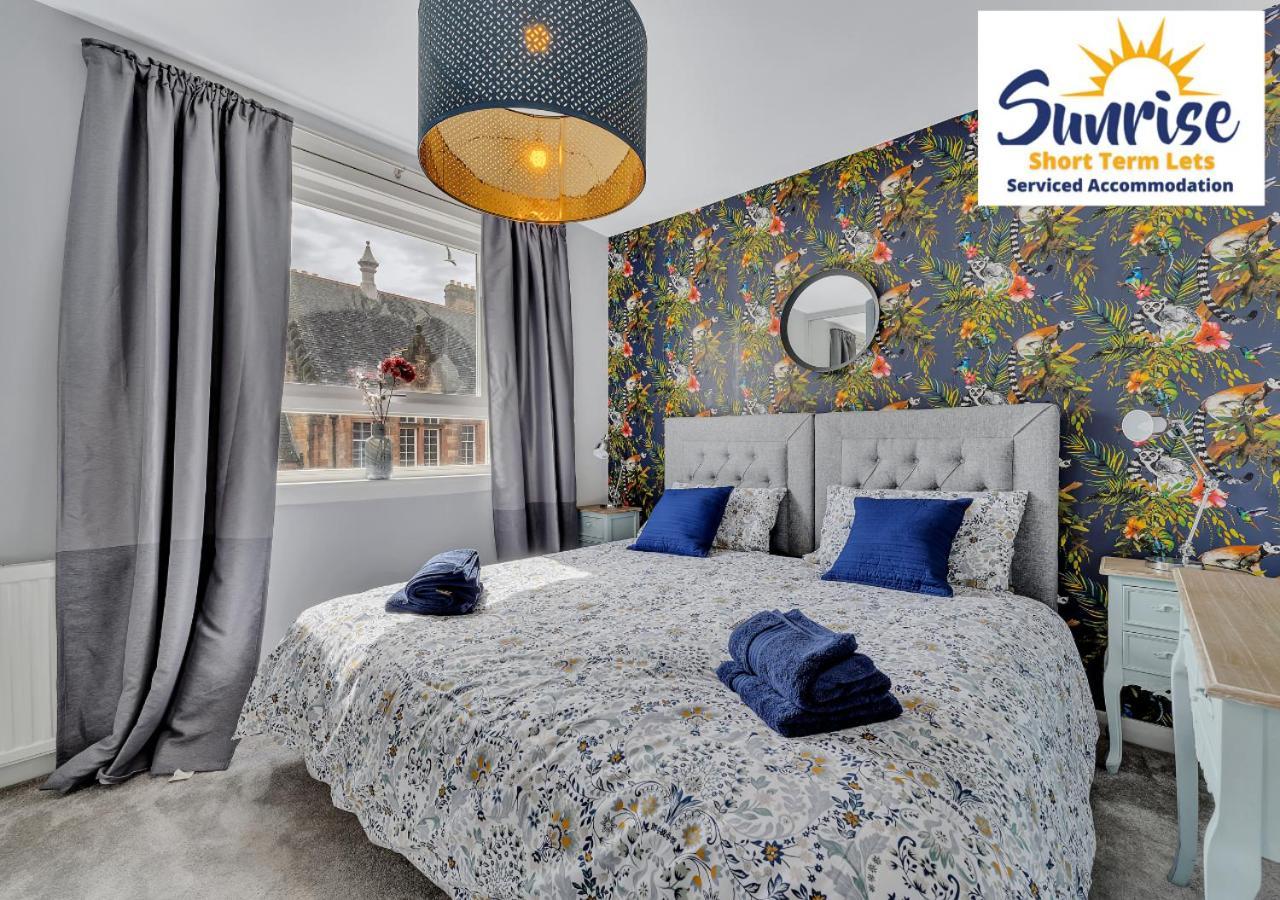 3 Beds At Arthurs Seat By Sunrise Short Lets Εδιμβούργο Εξωτερικό φωτογραφία