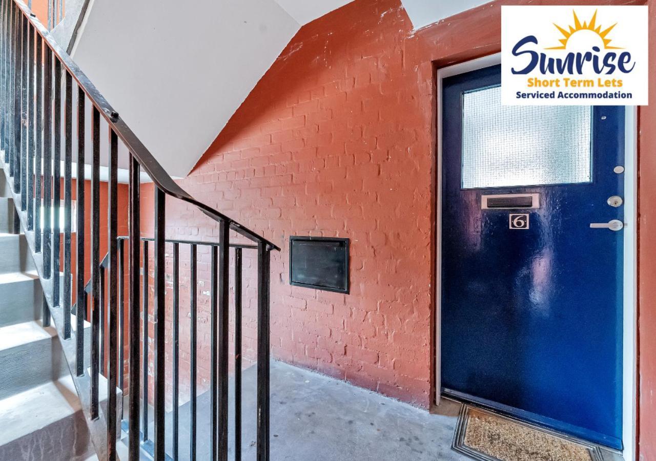 3 Beds At Arthurs Seat By Sunrise Short Lets Εδιμβούργο Εξωτερικό φωτογραφία