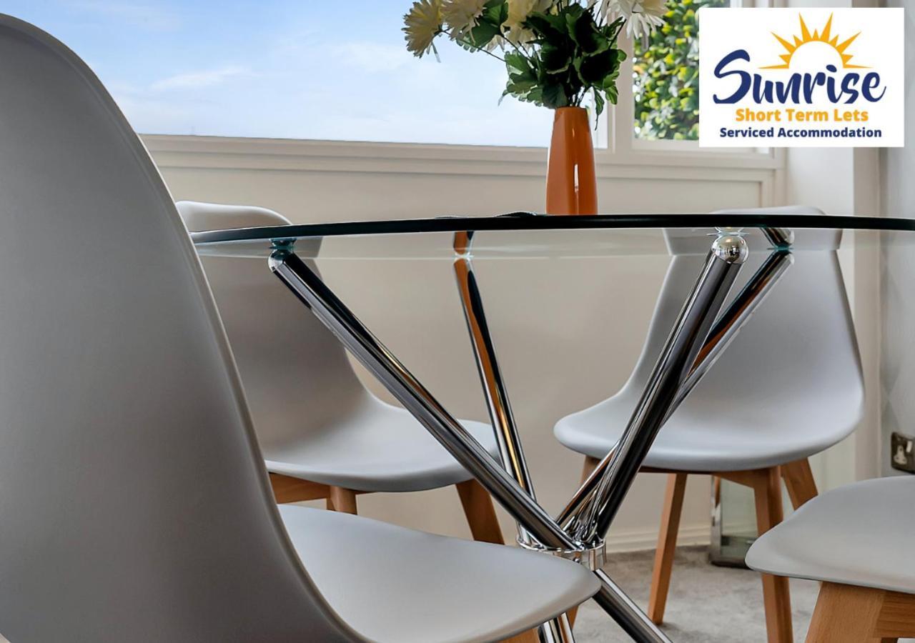 3 Beds At Arthurs Seat By Sunrise Short Lets Εδιμβούργο Εξωτερικό φωτογραφία
