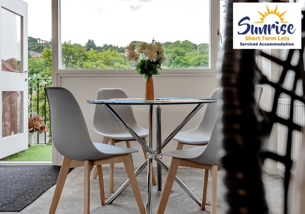3 Beds At Arthurs Seat By Sunrise Short Lets Εδιμβούργο Εξωτερικό φωτογραφία