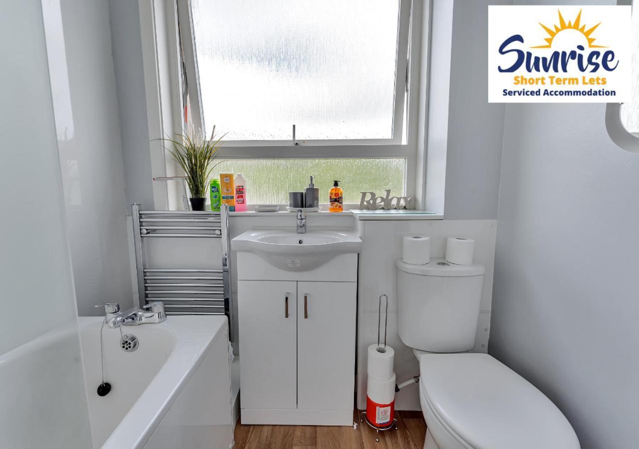 3 Beds At Arthurs Seat By Sunrise Short Lets Εδιμβούργο Εξωτερικό φωτογραφία