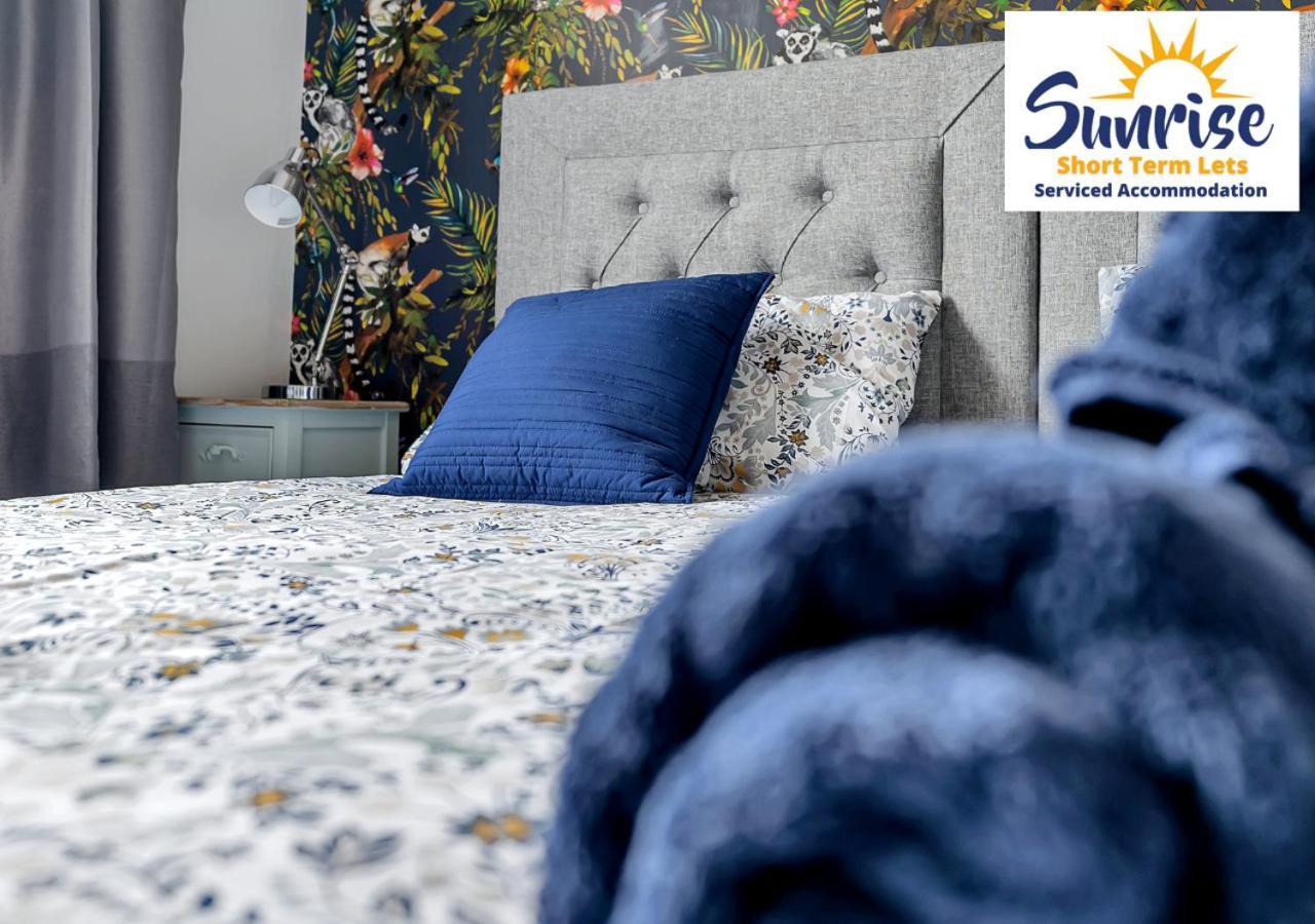 3 Beds At Arthurs Seat By Sunrise Short Lets Εδιμβούργο Εξωτερικό φωτογραφία