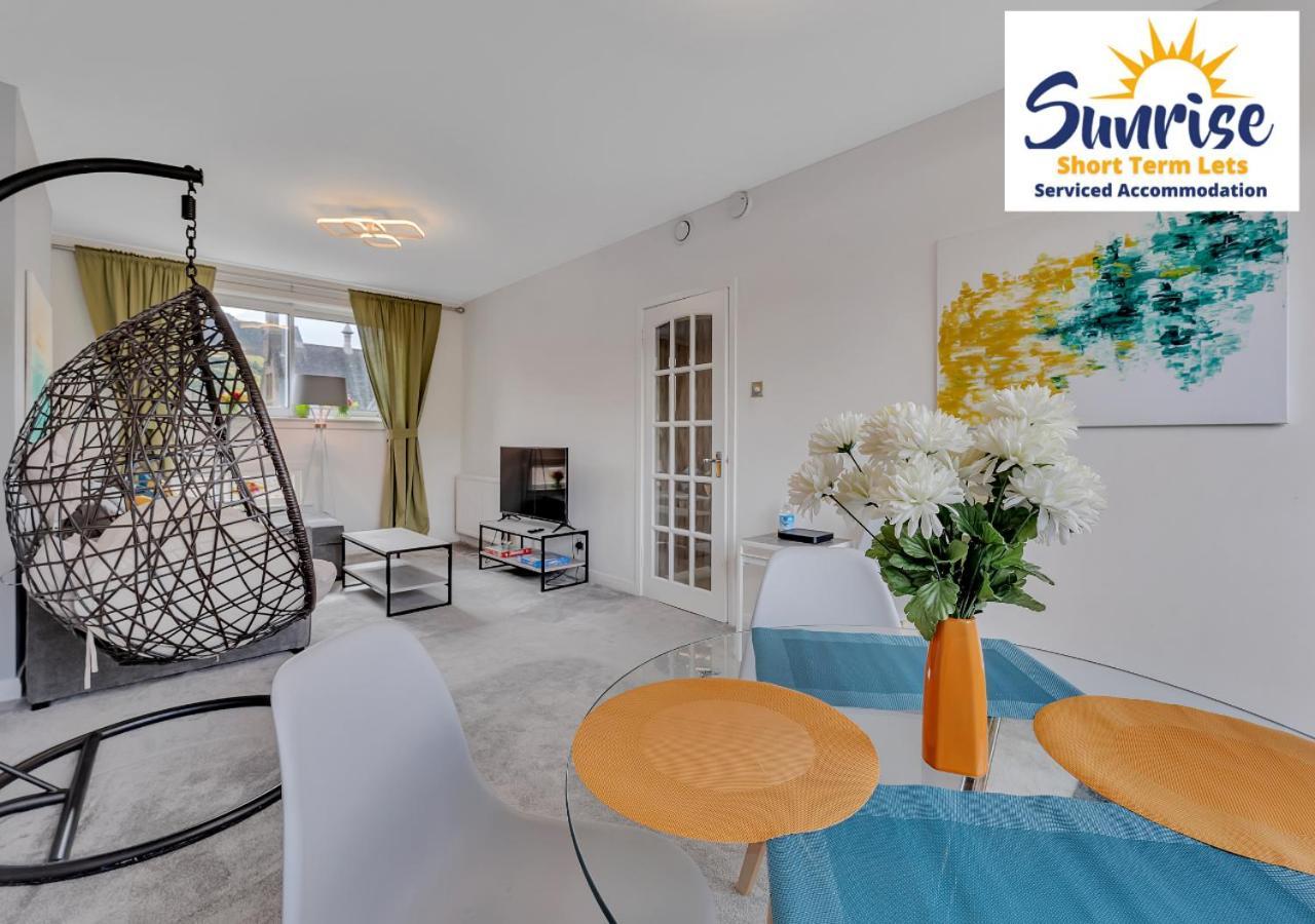 3 Beds At Arthurs Seat By Sunrise Short Lets Εδιμβούργο Εξωτερικό φωτογραφία