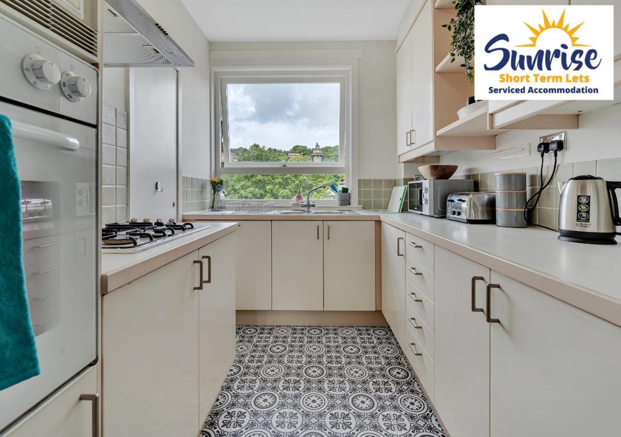 3 Beds At Arthurs Seat By Sunrise Short Lets Εδιμβούργο Εξωτερικό φωτογραφία