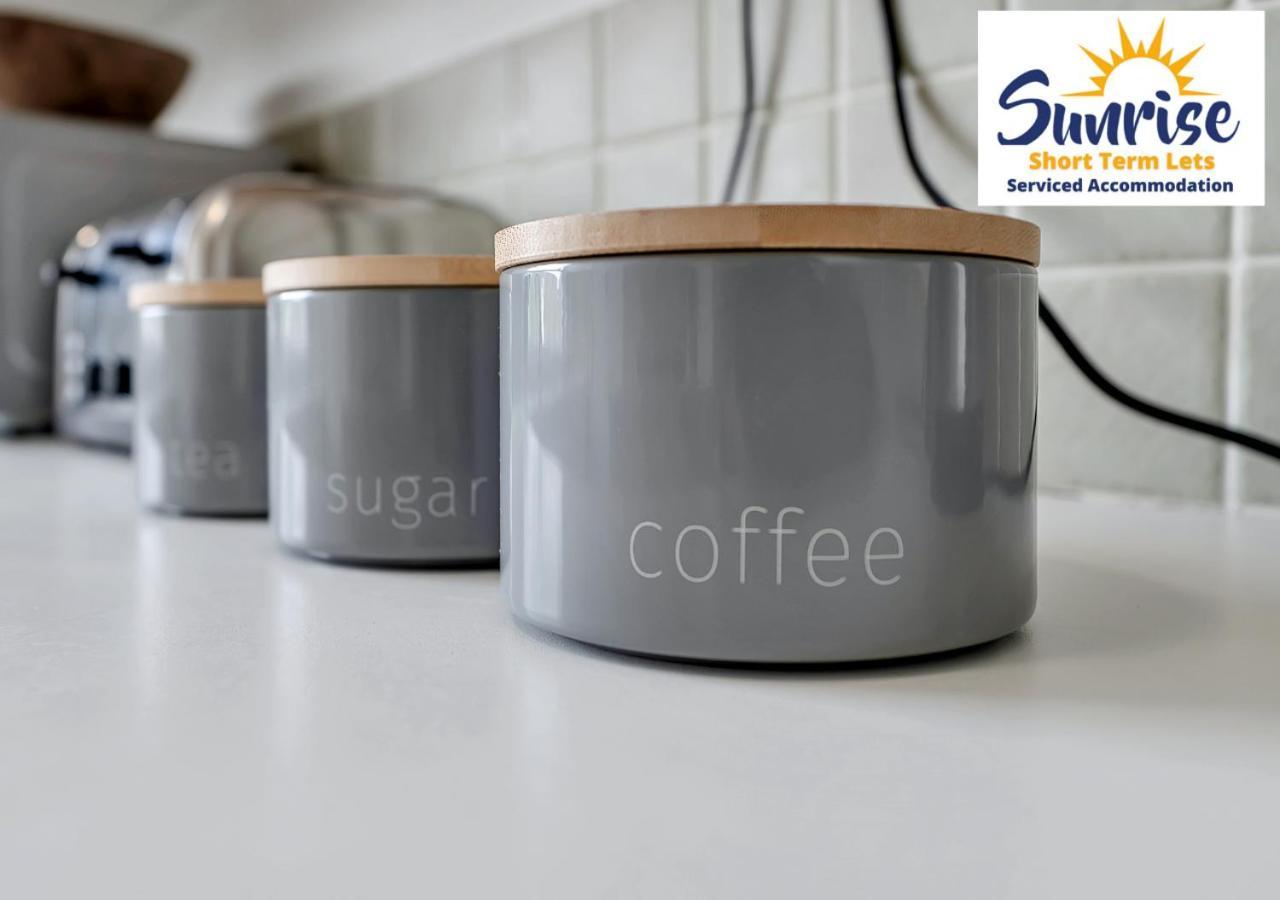 3 Beds At Arthurs Seat By Sunrise Short Lets Εδιμβούργο Εξωτερικό φωτογραφία