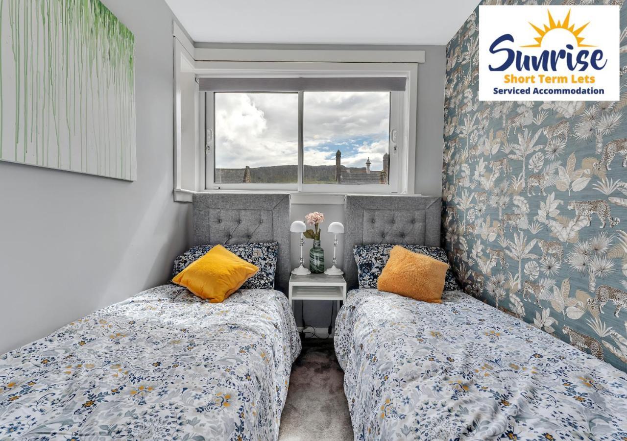 3 Beds At Arthurs Seat By Sunrise Short Lets Εδιμβούργο Εξωτερικό φωτογραφία