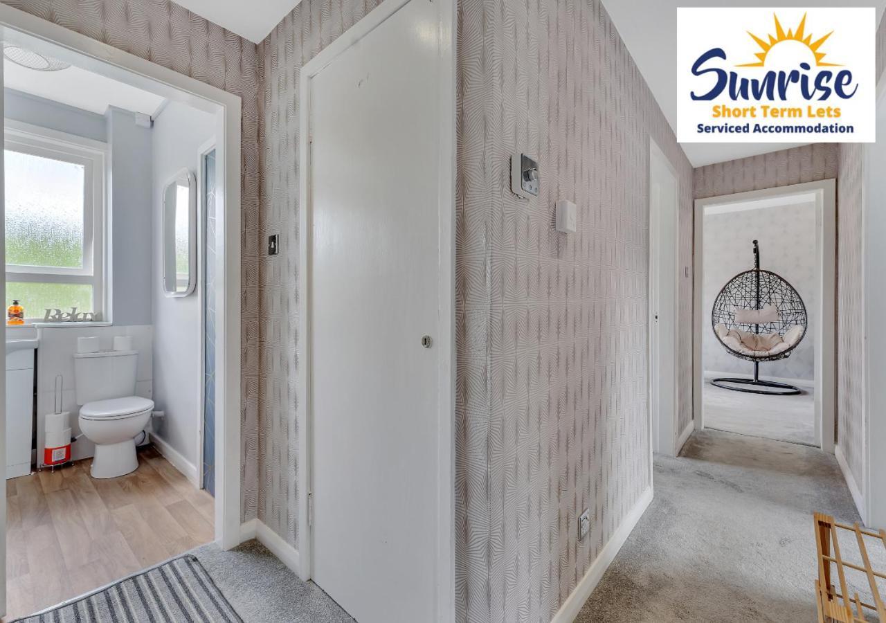 3 Beds At Arthurs Seat By Sunrise Short Lets Εδιμβούργο Εξωτερικό φωτογραφία
