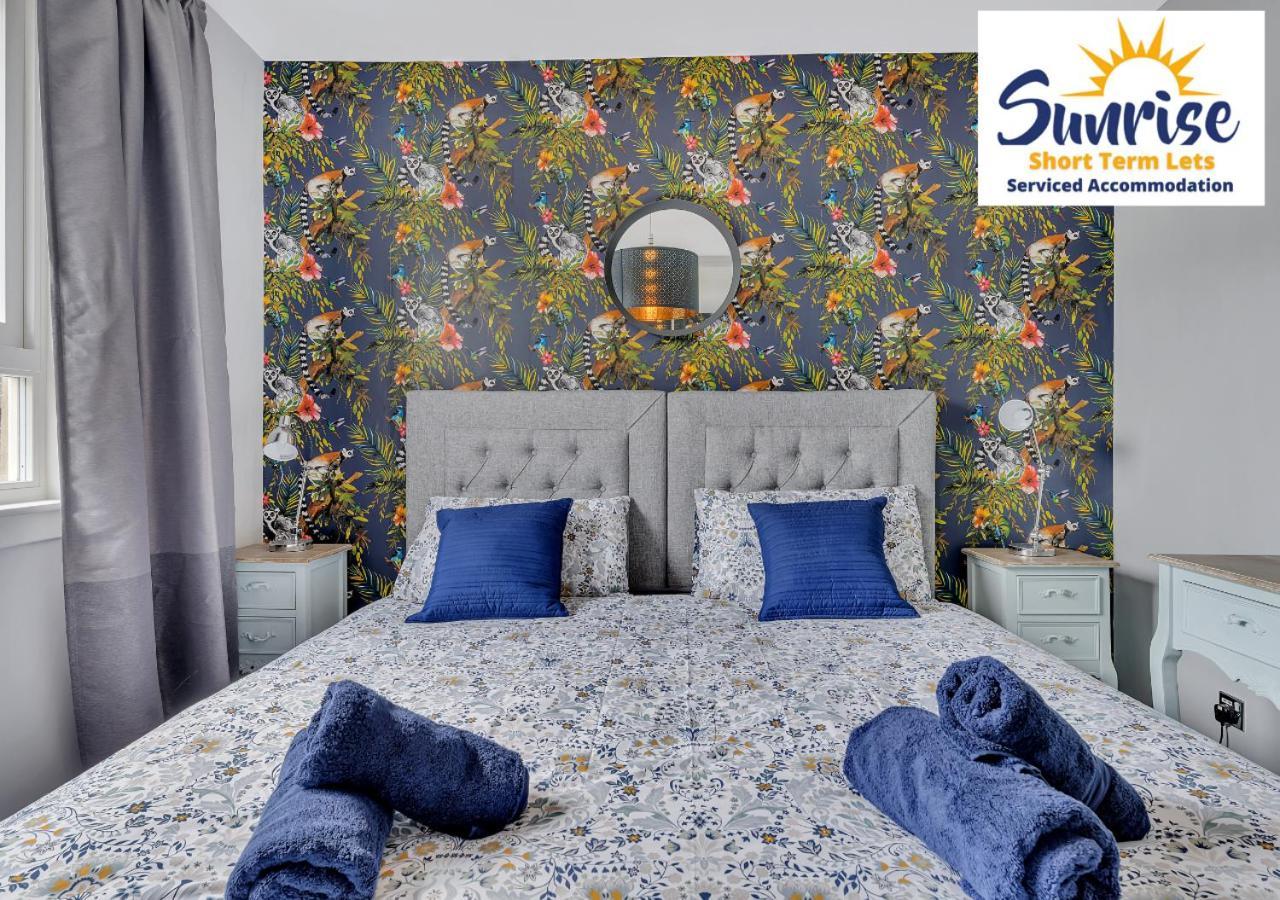 3 Beds At Arthurs Seat By Sunrise Short Lets Εδιμβούργο Εξωτερικό φωτογραφία