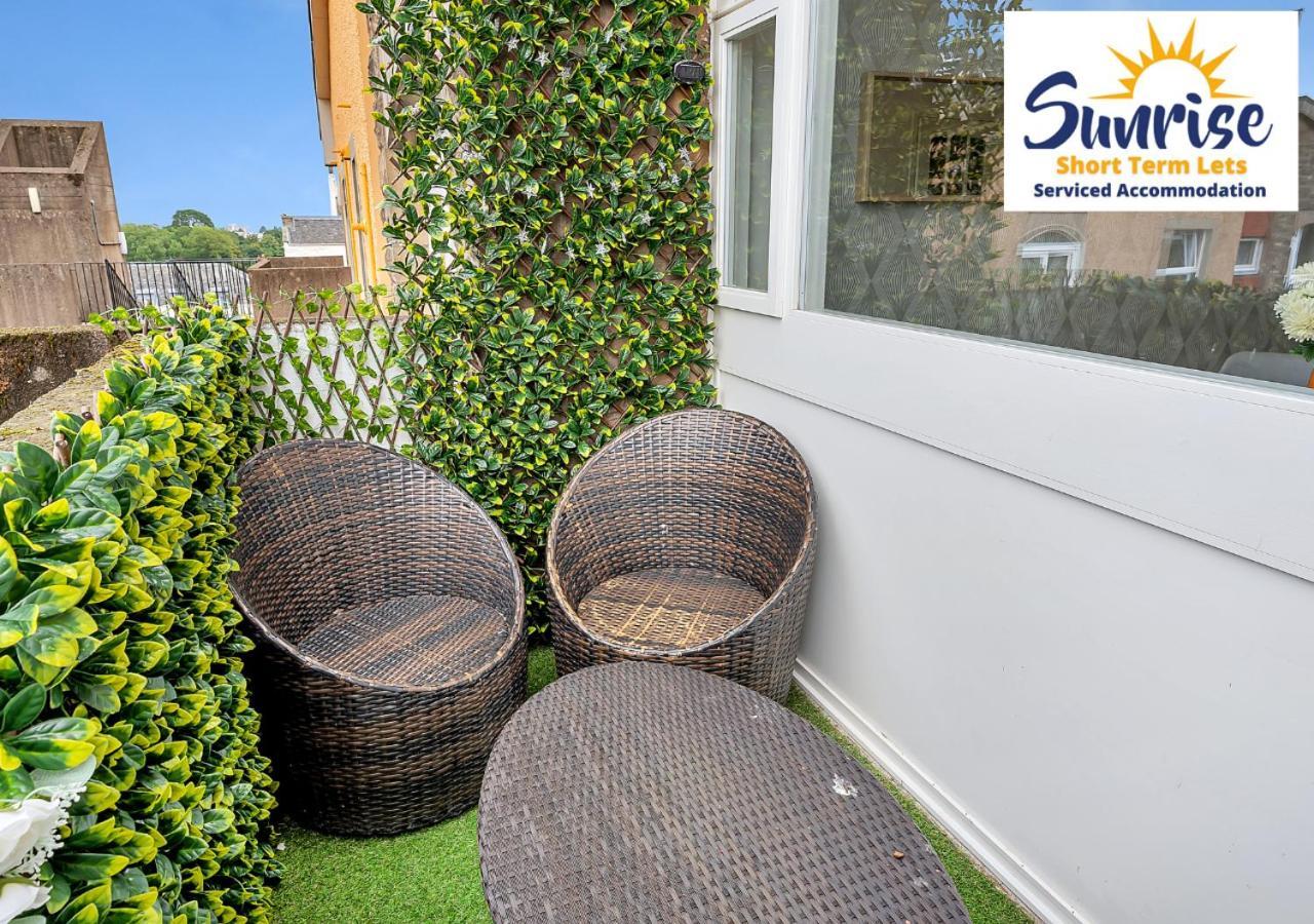 3 Beds At Arthurs Seat By Sunrise Short Lets Εδιμβούργο Εξωτερικό φωτογραφία